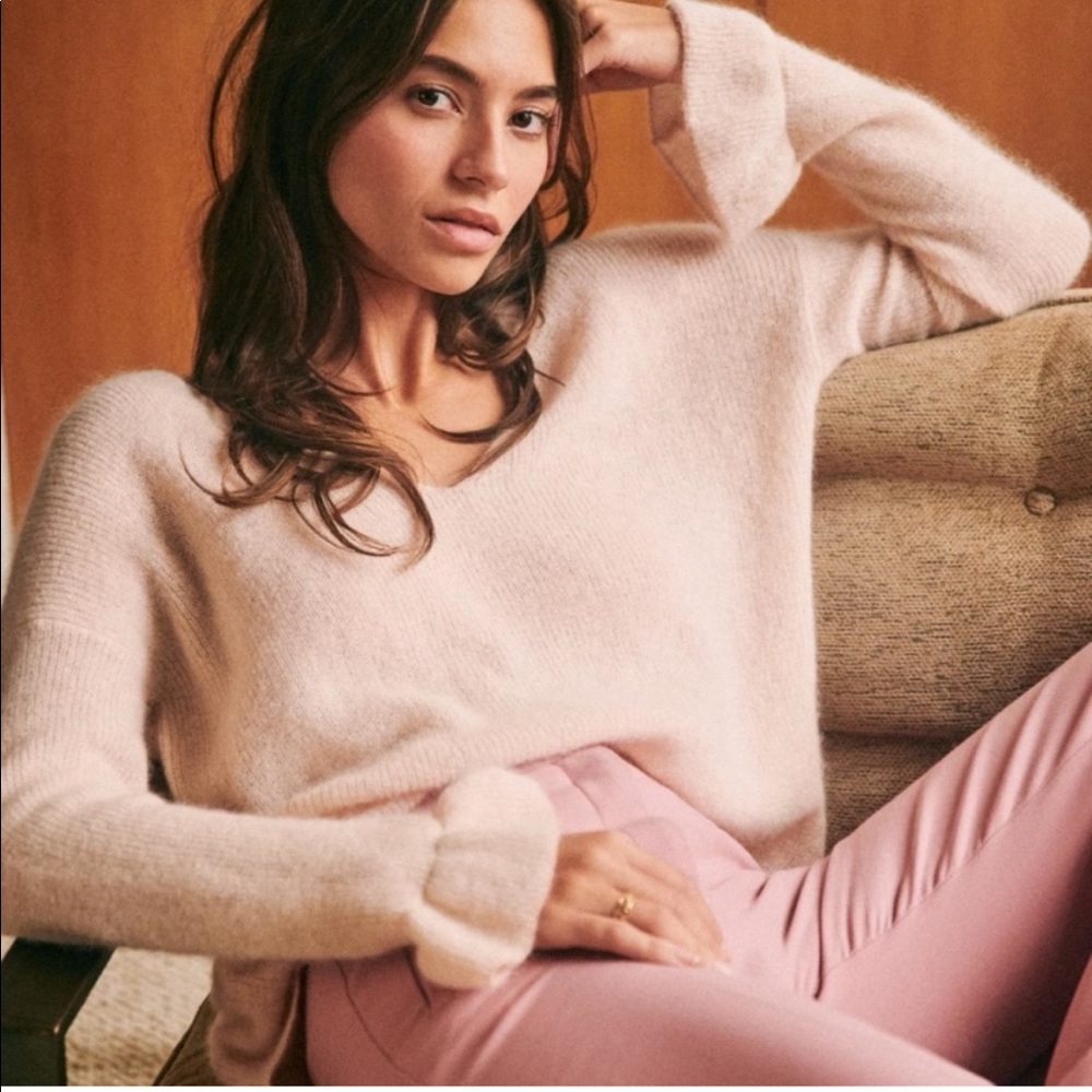 Sezane Frida Jumper